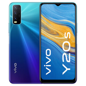 Vivo Y20s Ekran Ön Cam Değişimi 
