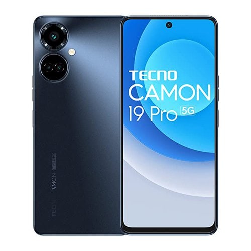 Tecno Camon 19 Pro Ön Cam Değişimi
