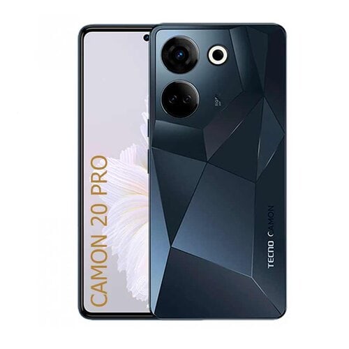 Tecno Camon 20 Pro Ekran Ön Cam Değişimi
