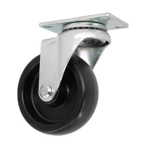 Rodaja Giratoria Poliolefina  3 x 1 1/4" - 4 x 1 1/4" - 5 x 1 1/4"