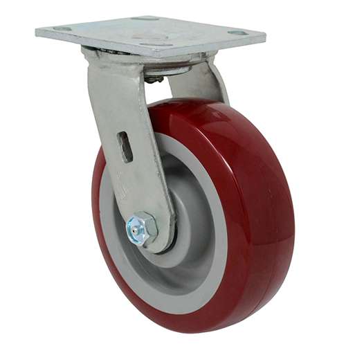Rodaja giratoria PolyPro