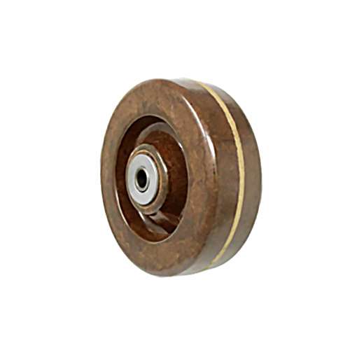 Rueda fenólica de alta temperatura de 6″