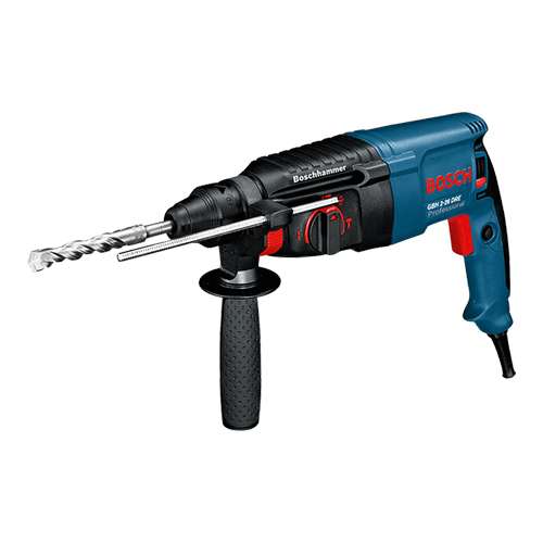 Martillo Perforador Bosch GBH 2-26 DRE 800W 127V