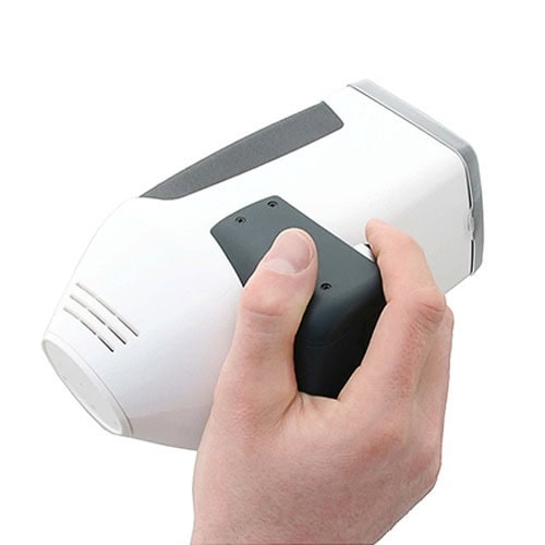 3D skin analyser