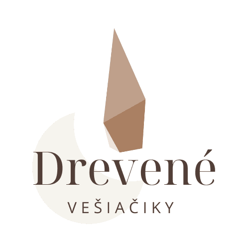 Drevené vešiačiky
