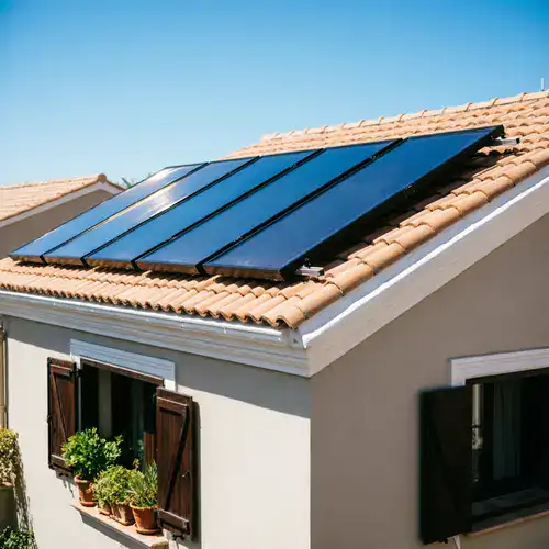 Placas solares Placas solares