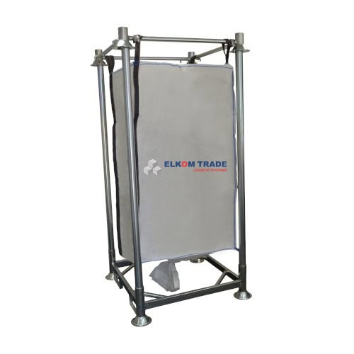 Big bag holders 1115 x 1115 x h 2050