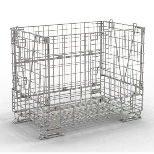 Pojemnik siatkowy 1200x800x995 | 800 kg