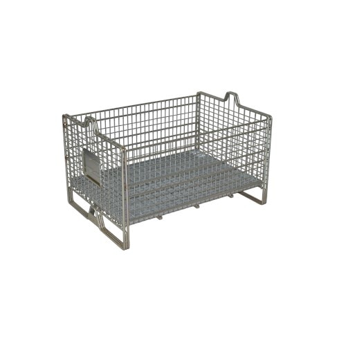 Pojemnik automotive z misą 1000 x 700 x h 629 mm
