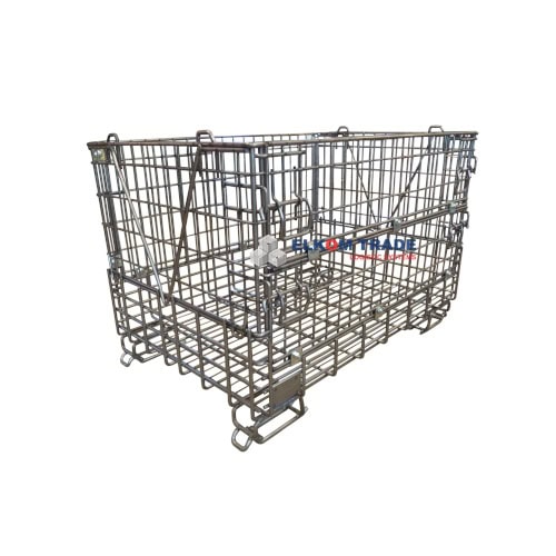 Pojemnik siatkowy 1200x800x797 | 800 kg