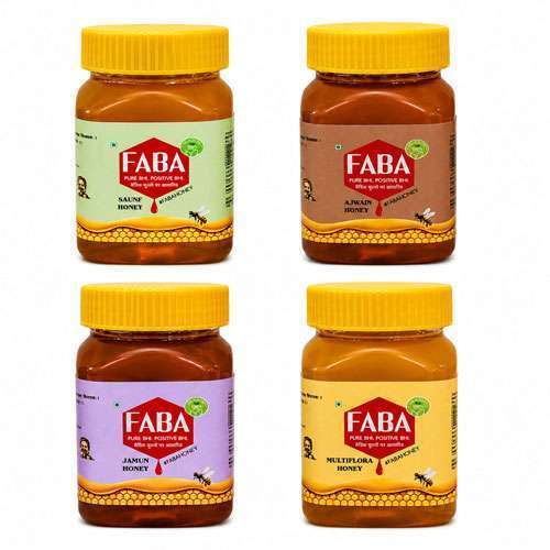 faba honey digestive care combo