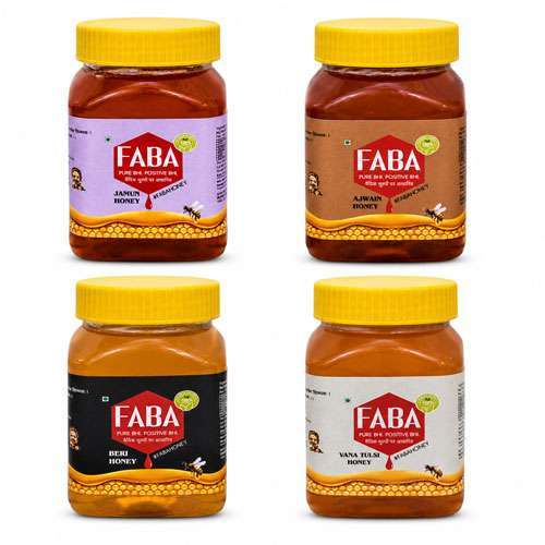 faba honey wellness and balance