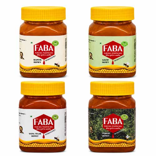 faba honey heritage herbs combo