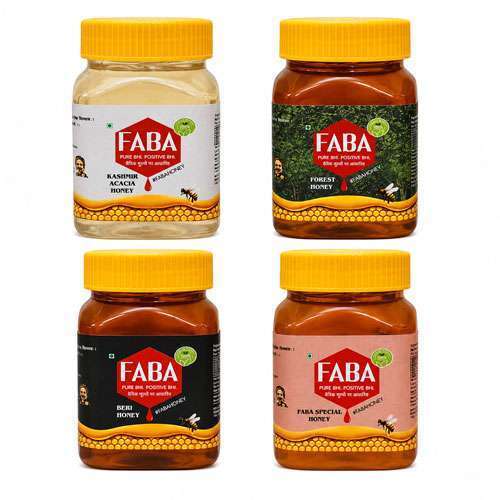 faba honey signature explorer combo