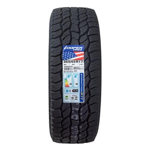 LLANTA COOPER LLANTA 265/65 R17 EVOLUTION 112T