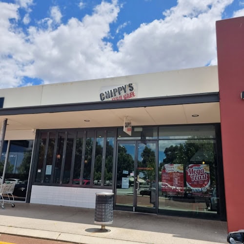 Chippy's Fish Cafe — fish and chip shop in Carramar, Western Australia