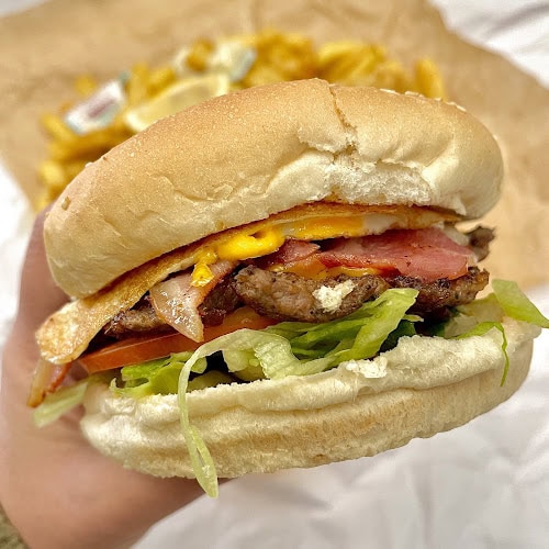 Pascoe Vale Seafoods — fish and chip shop in Pascoe Vale, Victoria