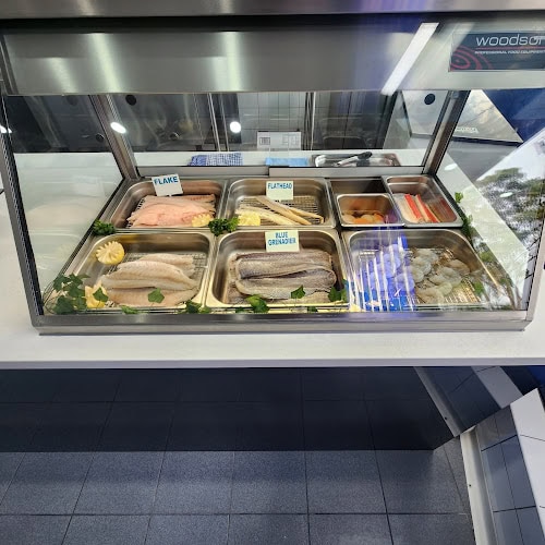 Poseidon's Seafood Fish & Chips — fish and chip shop in Balwyn North, Victoria