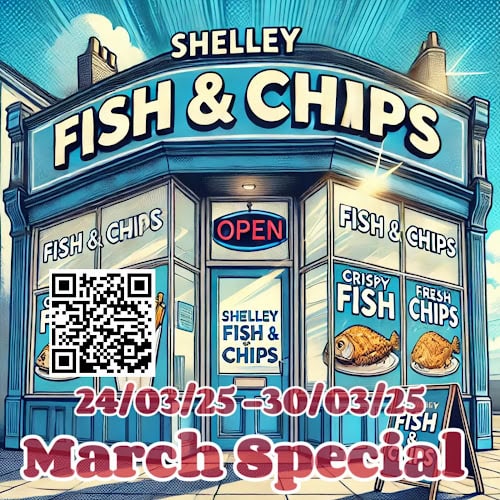 Shelley Fish n Chips — fish and chip shop in Shelley, Western Australia