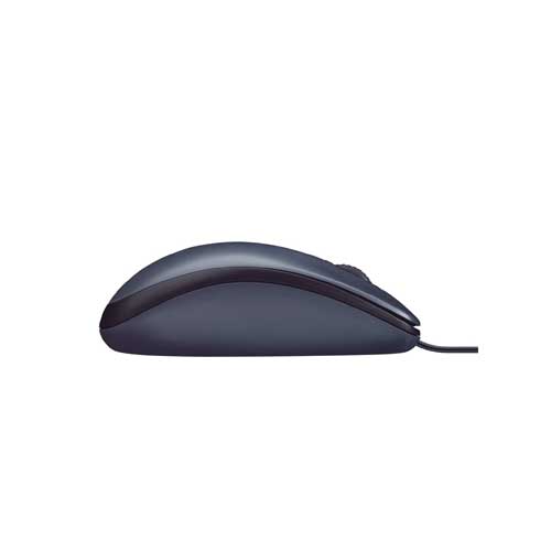 Logitech B100 Wired Mouse 04
