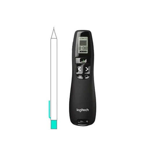 Logitech R800 Laser Presentation Remote 02