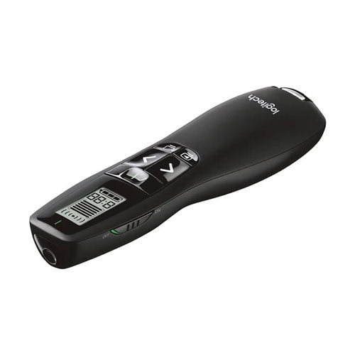 Logitech R800 Laser Presentation Remote 04
