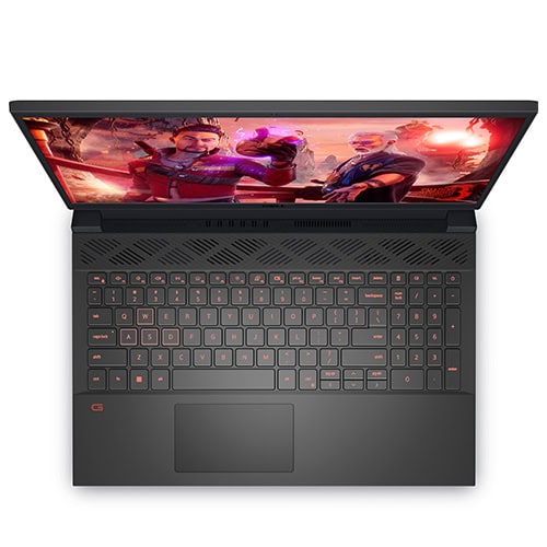 Dell 5525 G15 Gaming Laptop Ryzen 7 04