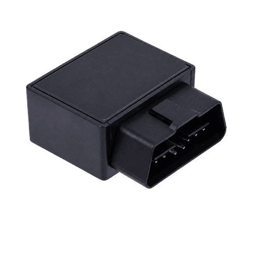 FOSATrack 4G OBDII GPS Tracker - Plug & Play Real-Time Vehicle Tracker with Multi-System Positioning (TKSTAR TK980)