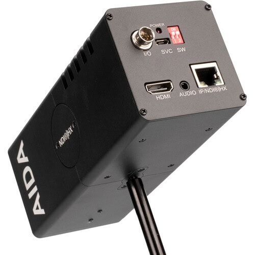 POV IP HDMI Kamera AIDA HD-NDI-X20