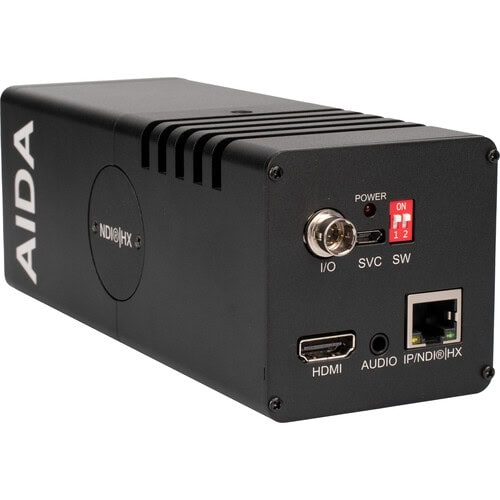 POV IP HDMI Kamera AIDA HD-NDI-X20