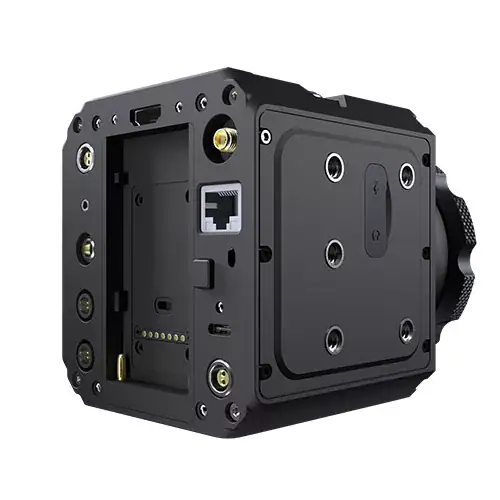 Z CAM E2-S6G (EF) Super 35mm 6K Cinema Camera (Global Shutter)