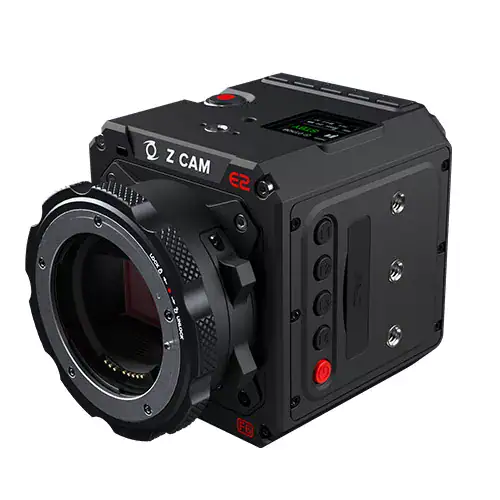 Z CAM E2-F6 Mark II FULL FRAME 6K CINEMA CAMERA