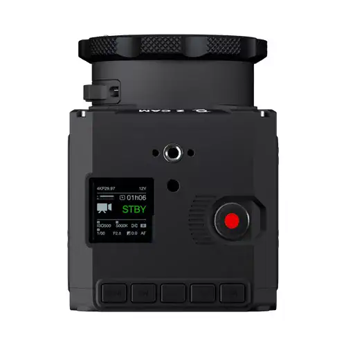 Z CAM E2-S6G (EF) Super 35mm 6K Cinema Camera (Global Shutter)