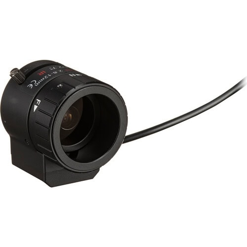 Marshall Electronics VS-M2812-4MP 2.8-12mm 4MP objektiv s auto-iris