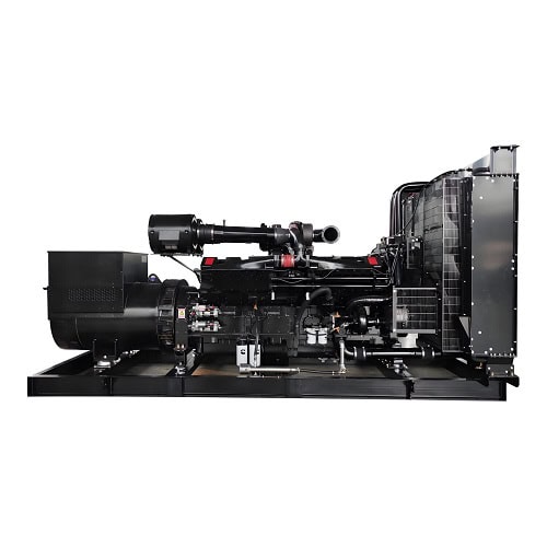 Cummins 4B3.9 series diesel engine from SR Power