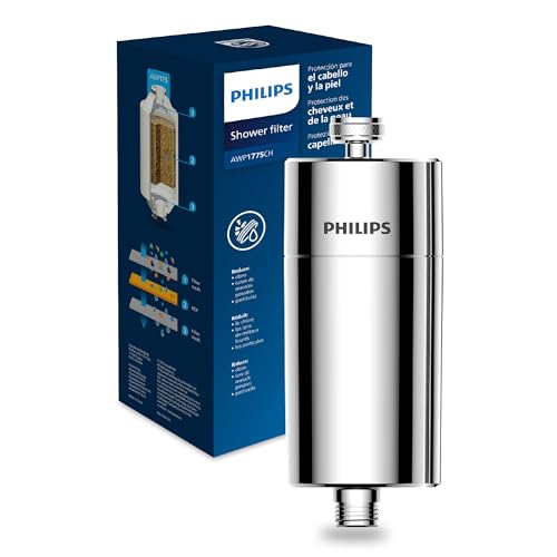 Filtro de ducha Philips Water