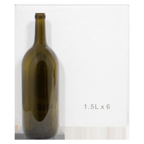Magnum Wine Bottle