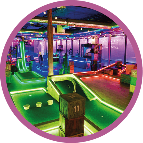 Bolita Minigolf Bolita Minigolf