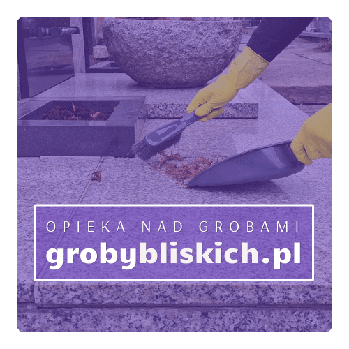 Opieka nad grobami Warszawa