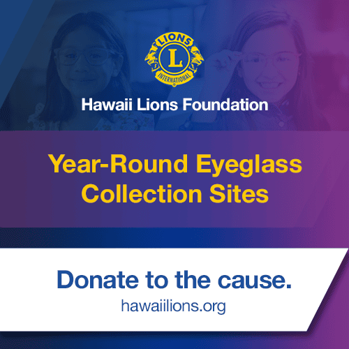 Year Round Eyeglass Collection Sites