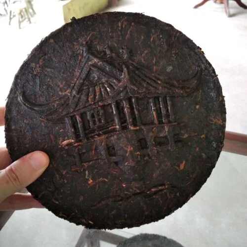 13 Letnia Herbata Czerwona Talerz