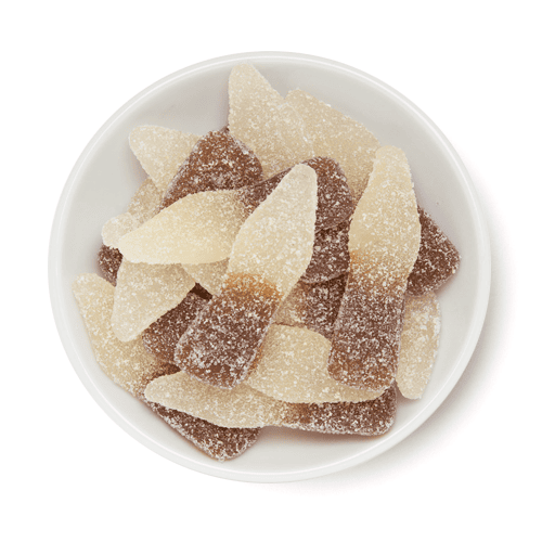 BlossomX Jumbo Cola Sativa Gummies- 2000mg THC (2 x 1000mg) - Image 3