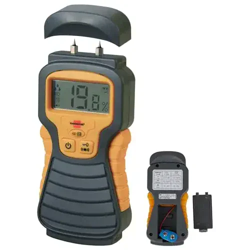 Holzdichte Tabelle: Alle Holzarten im Vergleich