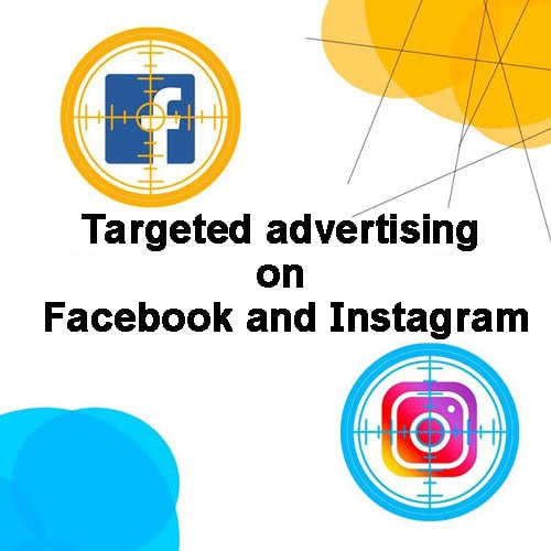 Targeted advertising on Facebook and Instagram