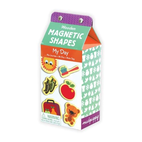 Magnetic Shapes - My Day