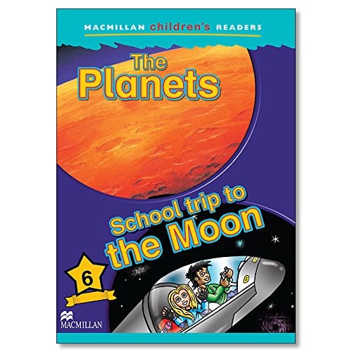 The Planets - School Trip to the Moon