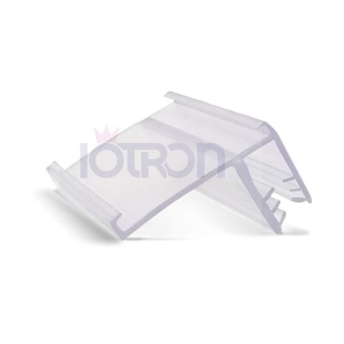 Porta precio vidrio SUP44