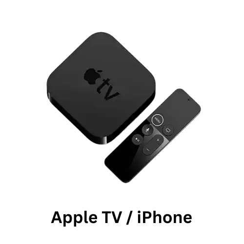 IPTV Smarter pro 16 xciptv appletv