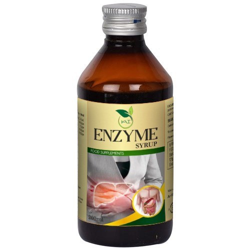 ENZYME SYRUP Kai Herbals