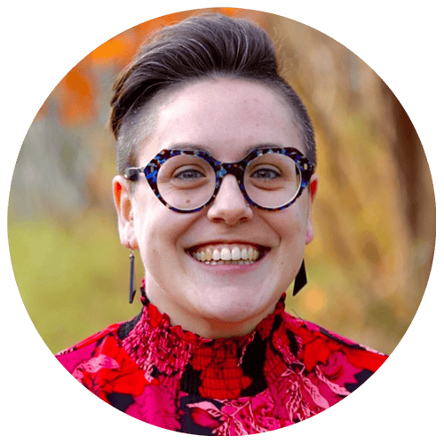 Melanie Santarossa, MA, MSc